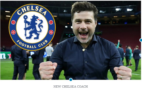 CHELSEA : Forget Tottenham & PSG sacking - Mauricio Pochettino is the ideal man to kickstart Chelsea's new era