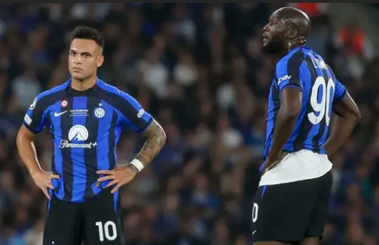 I am disappointed with Lukaku,  'I didn't expect this attitude' - Lautaro Martinez hits out at Romelu Lukaku over Inter transfer saga