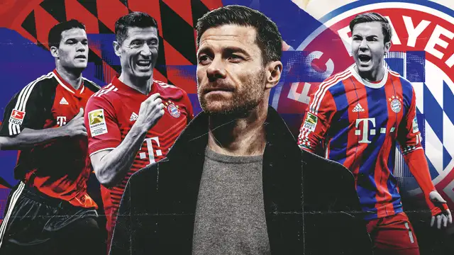 Xabi Alonso Heading to  Bayern Munich AND It's the ultimate act of Bundesliga burglary.